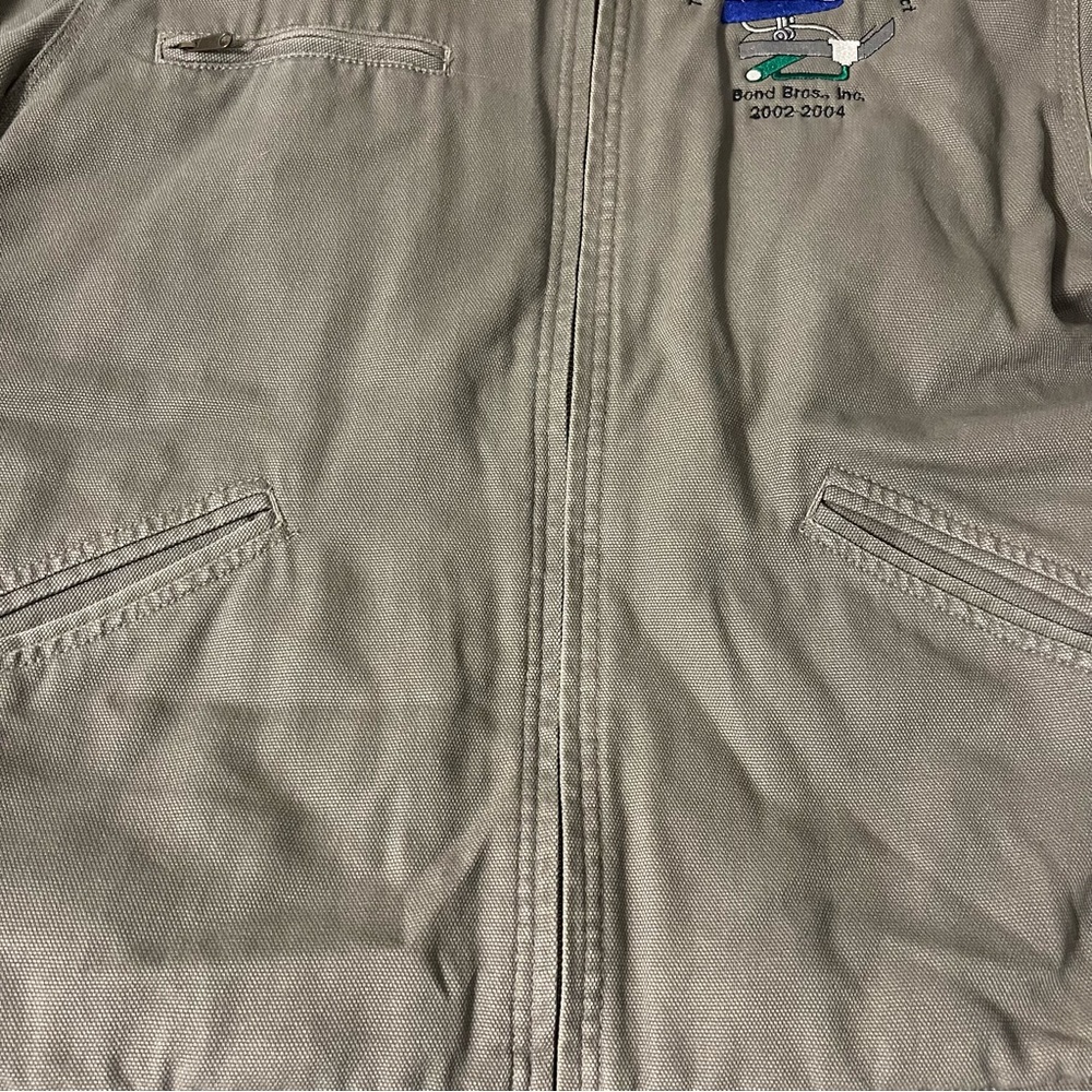 🔥Nice Piece🔥Men's Olive Green Jacket - Picture 5 of 9